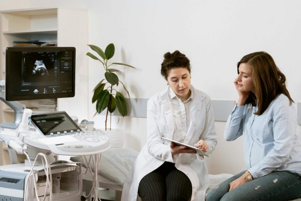 Gynäkologische Vorsorge